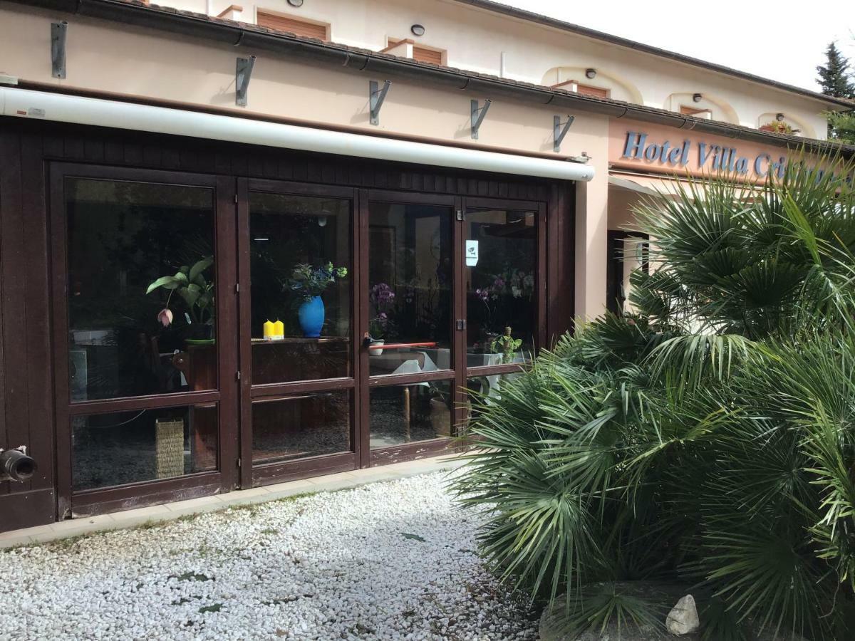 Hotel Villa Cristinaマリーナ・ディ・カンポ エクステリア 写真